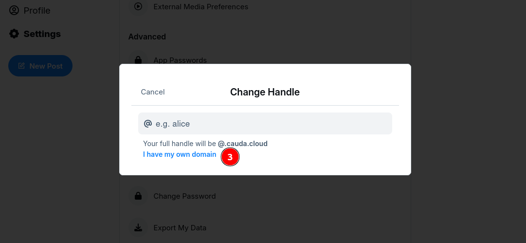 DIY Cloudflare change handle part 2